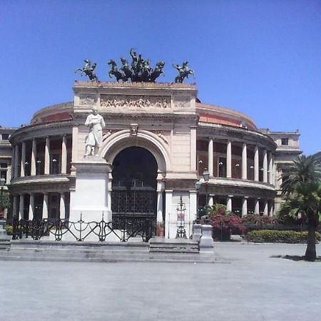 Palermo Centrale Extérieur photo